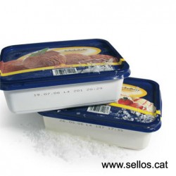 Tinta Coloris 8100 Q para envases alimentarios. Secaje rápido