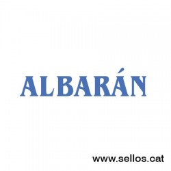 Formula Comercial TRODAT Albarán