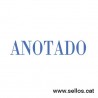 Formula Comercial TRODAT Anotado