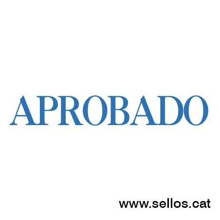 Formula Comercial TRODAT Aprobado