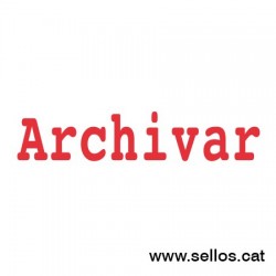 Formula Comercial TRODAT Arxivar