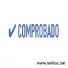 Formula Comercial TRODAT Comprobado