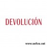 Formula Comercial TRODAT Devolución