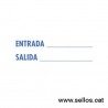 Formula Comercial TRODAT Entrada/Salida