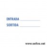Formula Comercial TRODAT Entrada/Sortida