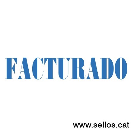 Formula Comercial TRODAT Facturat