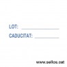 Formula Comercial TRODAT Lote/Caducidad