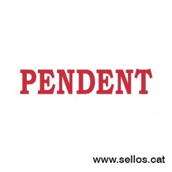 Formula Comercial TRODAT Pendent