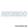 Formula Comercial TRODAT Recibido