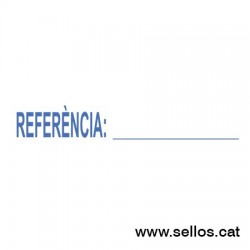 Formula Comercial TRODAT Referència