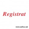 Formula Comercial TRODAT Registrat