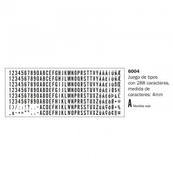 Impremta Trodat 6004