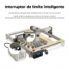 Atomstark S20 Pro tiene interruptor de límite inteligente en ambos ejes