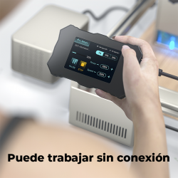 Atomstack S20 Pro puede grabar sin estar conectado a un terminal