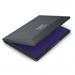 Tampó Trodat 9054 per ús a oficina. Amb tinta 4010. Mida: 210 x 148 mm. Color violeta.
