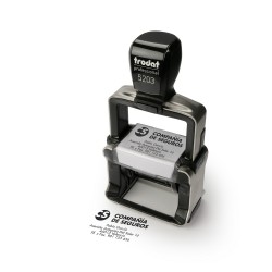 Trodat 5203 Professional 4.0, de 49 x 28 mm