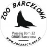 Trodat 52045 Professional 4.0, de 45 mm. ø marcada en tinta negra