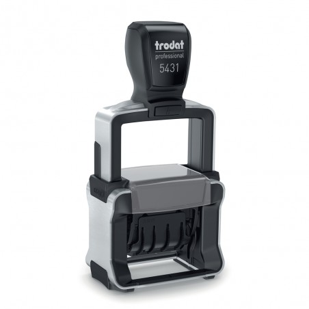 Datador TRODAT Professional ref. 5431 amb placa de 41 x 24 mm.