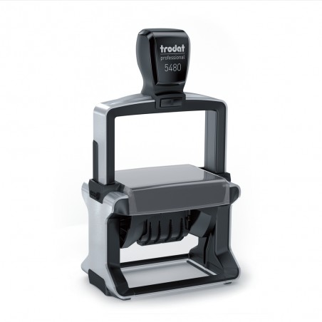 Datador TRODAT Professional ref. 5480 amb placa de 68 x 47 mm.
