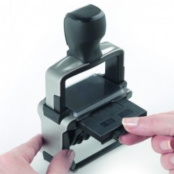 Datador TRODAT Professional ref. 5480 amb placa de 68 x 47 mm.