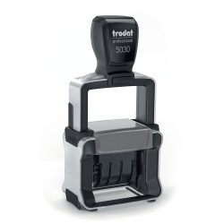 Fechador Trodat 5030 sin placa de 4 mm.