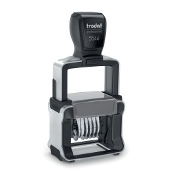 Numerador Trodat 5546 de 6 xifres sense placa