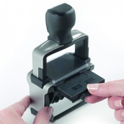 Numerador Trodat 55510/PL Professional 4.0, de 56 x 33 mm. cambio almohadilla