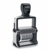 Numerador TRODAT Professional Line de 10 xifres amb placa 56x33 mm.