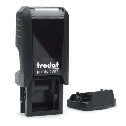 Trodat Printy 4907 de 13 x 6 mm.