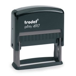 Trodat Printy 4917 de 50 x 10 mm.
