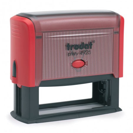 Trodat Printy 4925 placa de 82 x 25 mm.