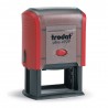 TRODAT Printy 4929 con placa de texto de 50 x 30 mm.