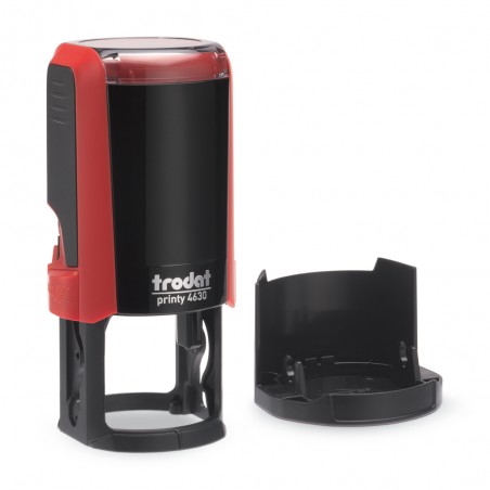 Trodat Printy 4630 placa de 30 mm. de diámetro