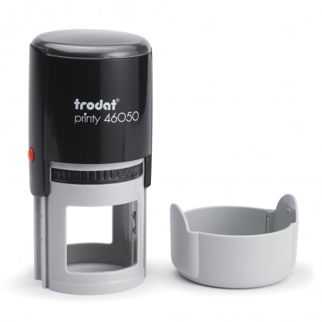 Trodat Printy 46050 placa de 50 mm. de diàmetre