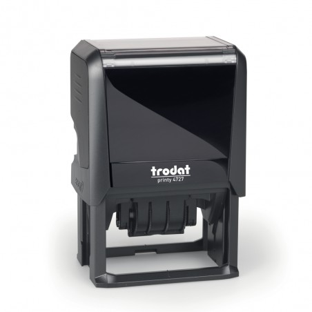 Datador Trodat Printy 4727 placa de 60 x 40 mm.