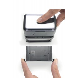 Datador Trodat Printy 4727 placa de 60 x 40 mm. canvi feltre