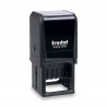Datador Trodat Printy 4724 amb placa de 40 x 40 mm.
