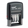 Datador TRODAT Printy 4820 sense placa. Alçada de 4 mm.