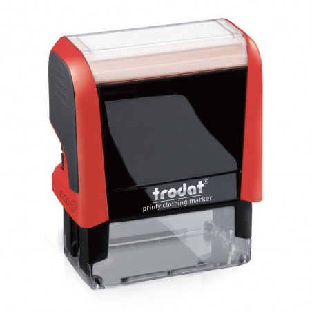 Trodat Printy 4911 Textil, placa de 38 x 14 mm.