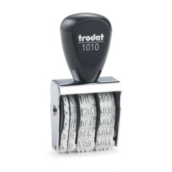 Datador Trodat 1010 sense placa 4 mm.
