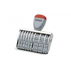Datador-numerador Image 1125 sense placa 5 mm. 6 xifres