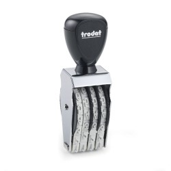 Numerador Trodat 1574, 4 bandes de 7 mm.