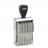 Numerador Trodat 15156, 6 bandas de 15 mm.