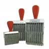 Numerador Image F151812, 12 bandes de 18 mm.