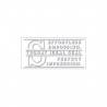 Segell en sec Trodat Ideal de 51 x 25 mm