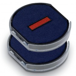 Pack 2 coixinets Printy Bicolor 46140