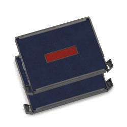 Pack 2 coixinets bicolor Printy 4727