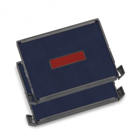 Pack 2 almohadillas bicolor Printy 4727