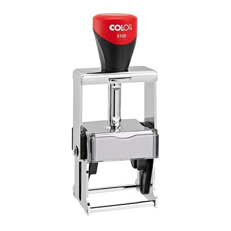 Segell Colop 41x24 mm.