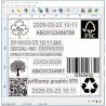 JS970 per marcar sobre tot tipus de materials